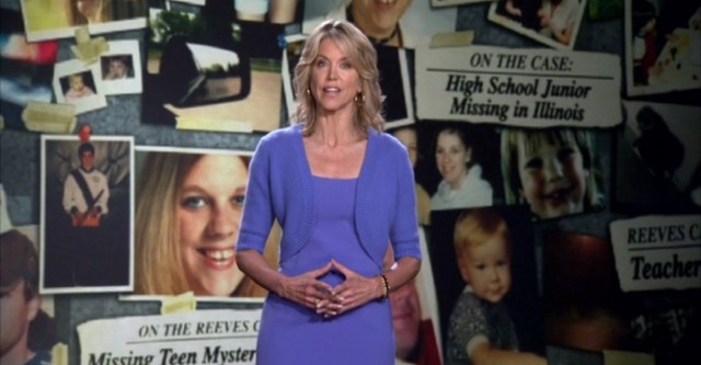 Los casos de Paula Zahn