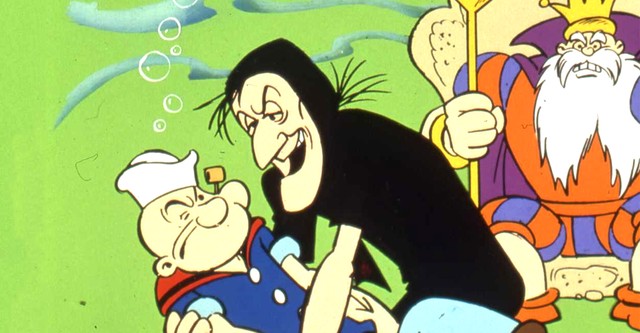 Popeye: The Continuing Adventures