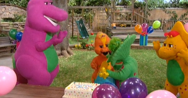 Barney & Friends