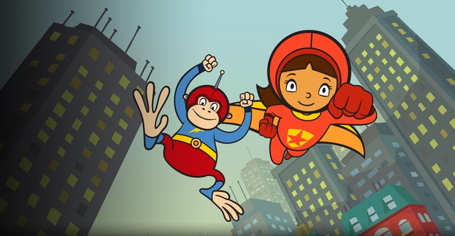 WordGirl Season watch full episodes streaming online
