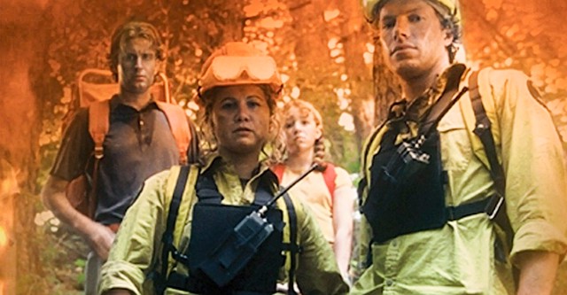 Wildfire 7: The Inferno