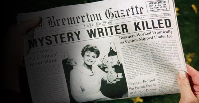 Assassinato Por Escrito