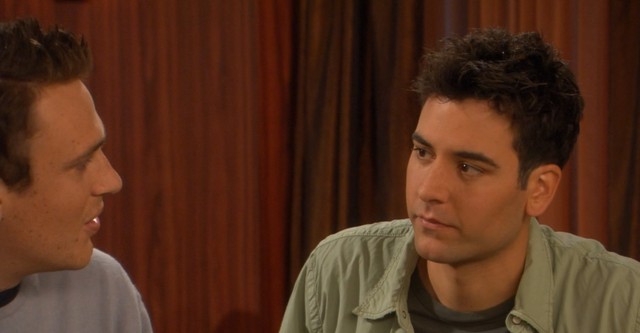 내가 그녀를 만났을 때