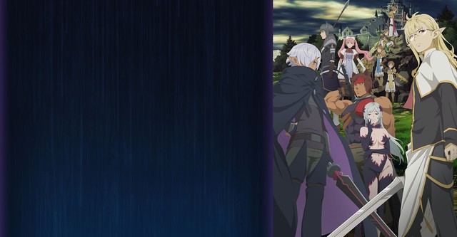 Is It Wrong to Try to Pick Up Girls in a Dungeon?