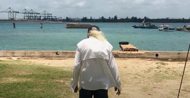 The Old Man and the Sea: Return to Cuba