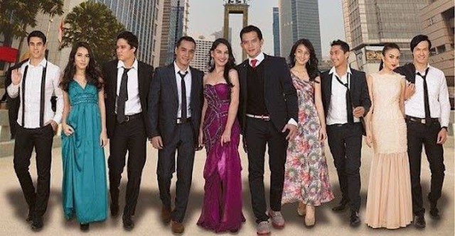 Jakarta Love Story