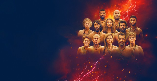 Naked and Afraid: Last One Standing