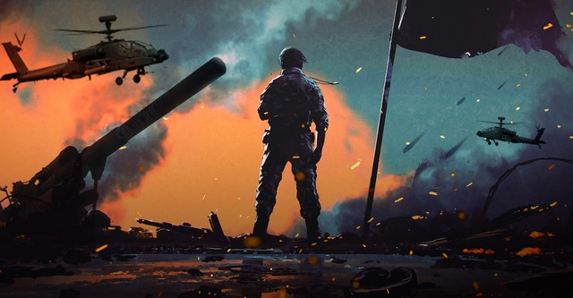 Combat Machines