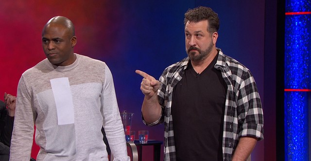 Whose Line Is It Anyway?