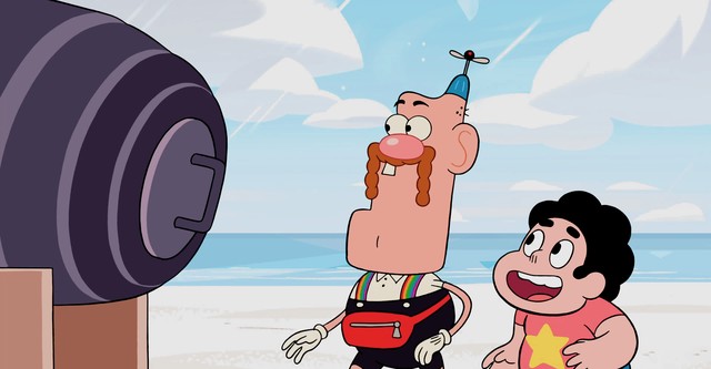 Вселенная Стивена