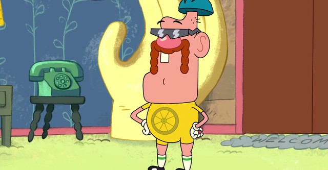 Uncle Grandpa