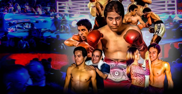 The Bobby Chacon Story