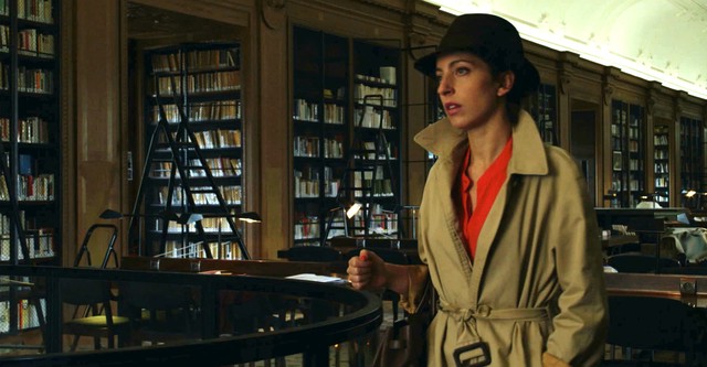 The Art Dealer