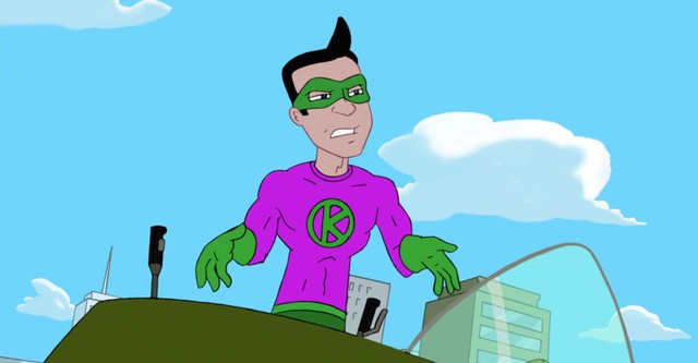 Phineas a Ferb