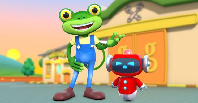 Gecko's Garage 3D