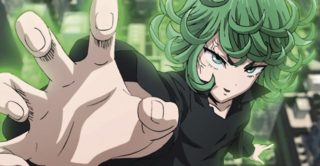 One Punch Man