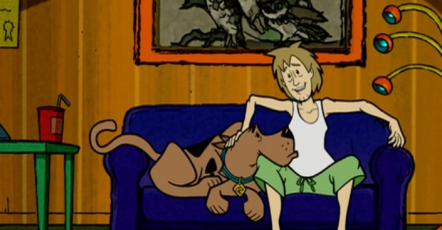 Scooby-Doo auf heißer Spur
