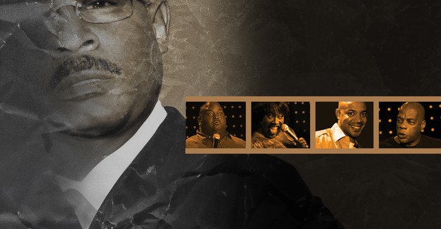 Martin Lawrence Presents 1st Amendment Stand-Up