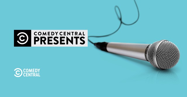 Comedy Central Presents