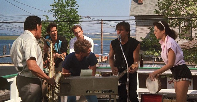 Eddie y los Cruisers