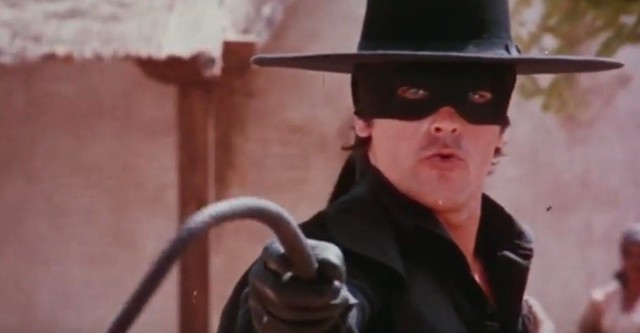 El Zorro caballero de la justicia