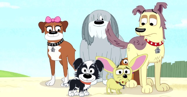 Pound Puppies