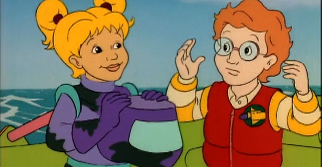 The Magic School Bus