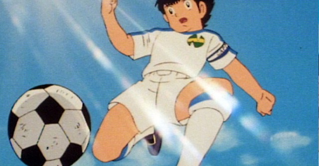 Captain Tsubasa - Die tollen Fußballstars