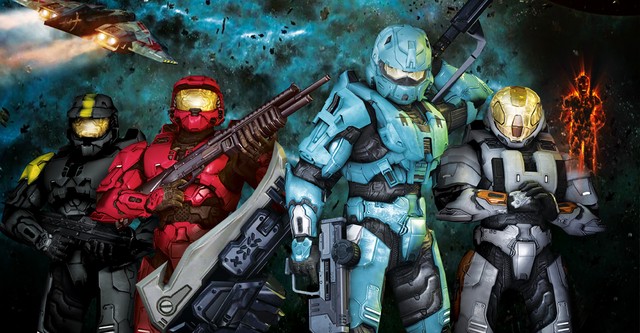 Red vs. Blue