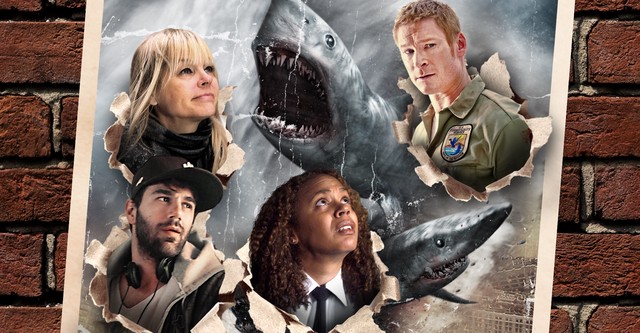 Sharknado: Heart of Sharkness