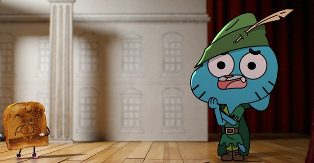 Gumball csodálatos világa