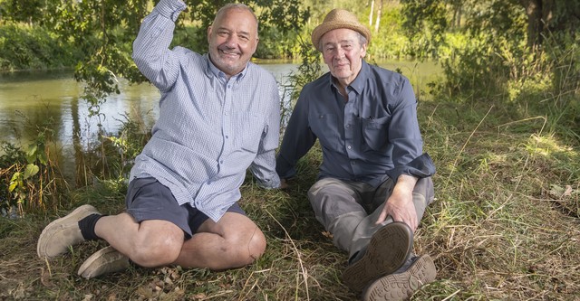 Mortimer & Whitehouse: Gone Fishing