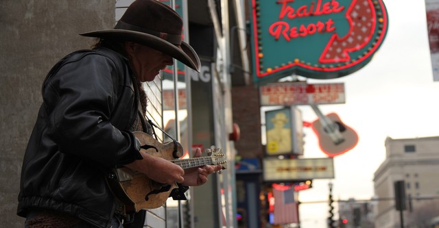Country Roads: The Heartbeat of America