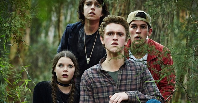 Nowhere Boys