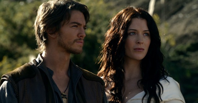 Legend of the Seeker Season watch episodes streaming online - Main Image