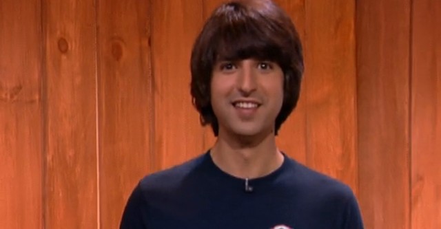 Important Things with Demetri Martin