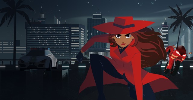 Carmen Sandiego