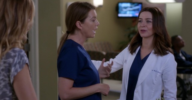 Grey's Anatomy: Die jungen Ärzte