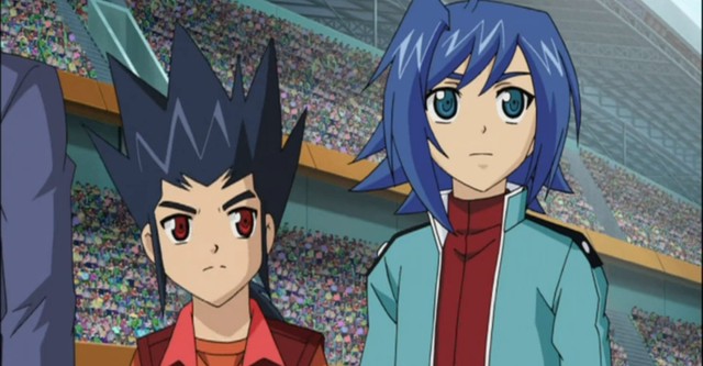 Cardfight!! Vanguard