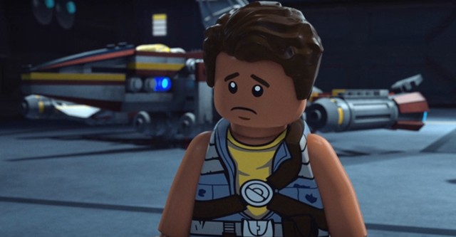 Lego Star Wars: A Freemaker család kalandjai