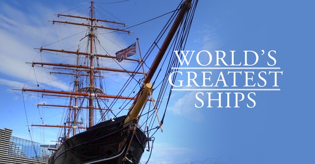 Great British Ships