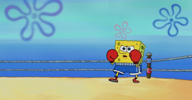 SpongeBob