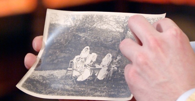 The Past and the Curious