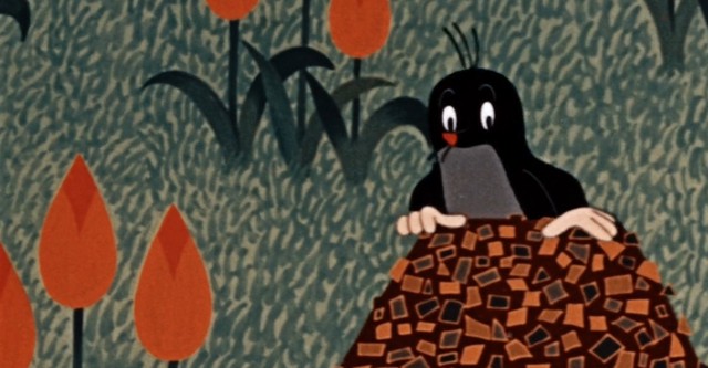 The Adventures of the Mole