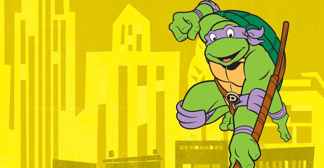 Teenage Mutant Ninja Turtles