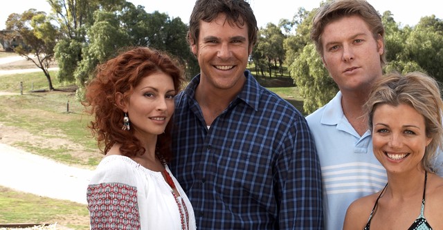 McLeod's Daughters