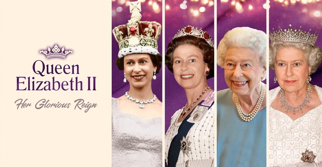 Queen Elizabeth II: Her Glorious Reign