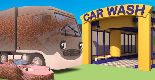 Gecko's Garage - 3D