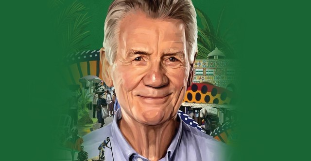 Michael Palin in Nigeria
