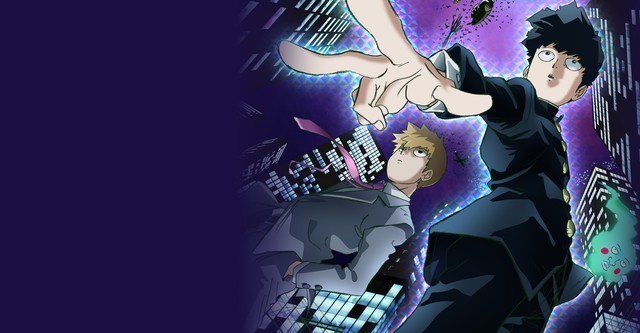 Mob Psycho 100